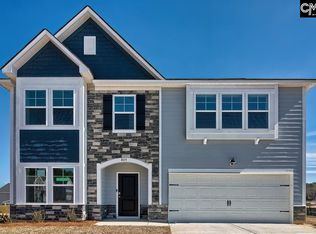 805 Polar Cap St, West Columbia, SC 29170