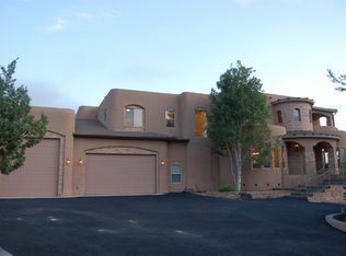 36 Raindance Rd, Sandia Park, NM 87047