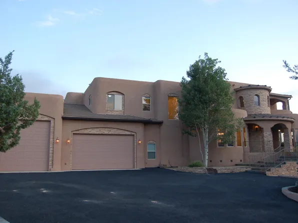 36 Raindance Rd, Sandia Park, NM 87047
