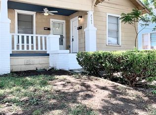 2303 Prospect Ave, Fort Worth, TX 76164