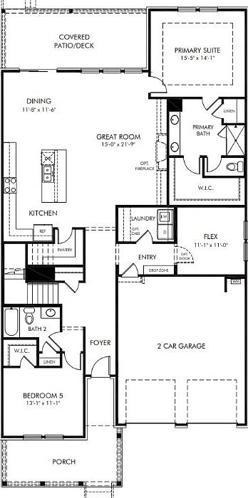 2nd image of 2038 Riley Park Dr Lot 9
