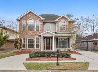 1413 Field Ave, Metairie, LA 70001