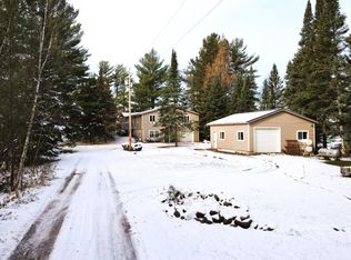 N16105 Blockhouse Lake Rd, Park Falls, WI 54552
