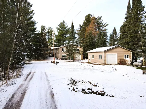 N16105 Blockhouse Lake Rd, Park Falls, WI 54552