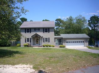 216 Coral Rd, Dudley, NC 28333