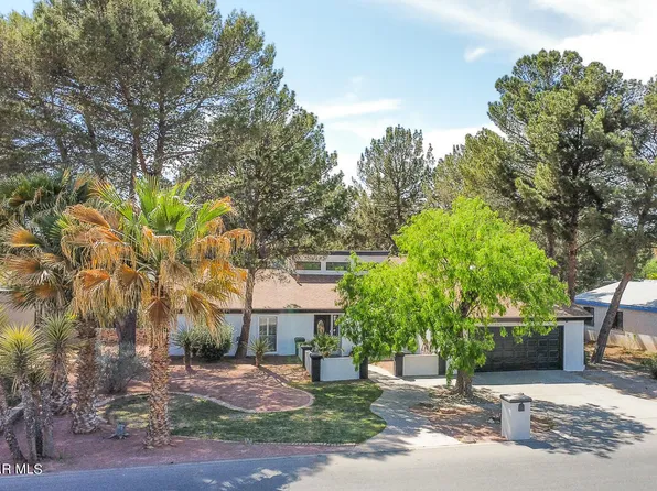 4907 Vista Grande Cir, El Paso, TX 79922