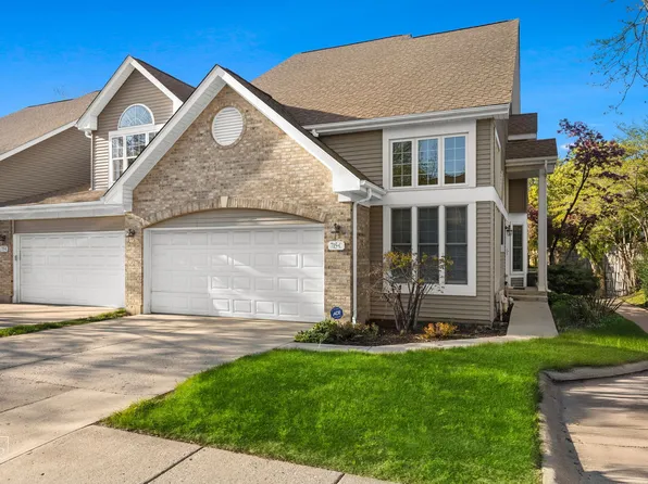 715 Brookvale Dr Unit C, Wheeling, IL 60090