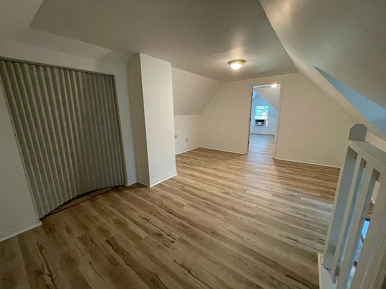 Bonus room upstairs