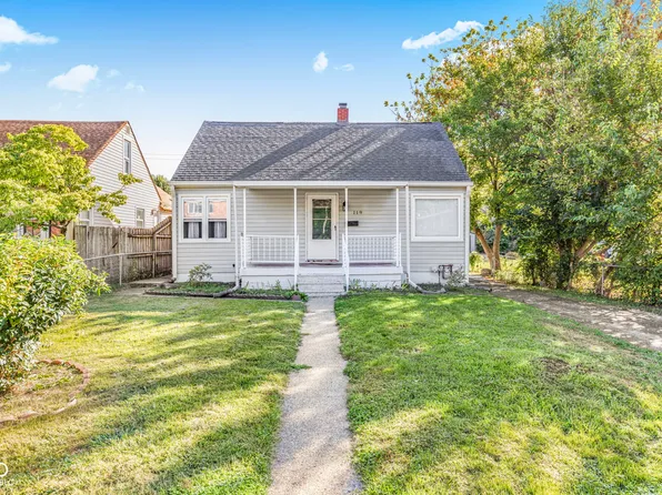 119 N 9th Ave, Beech Grove, IN 46107