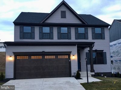 1006 City View Ln, Fredericksburg, VA, 22401