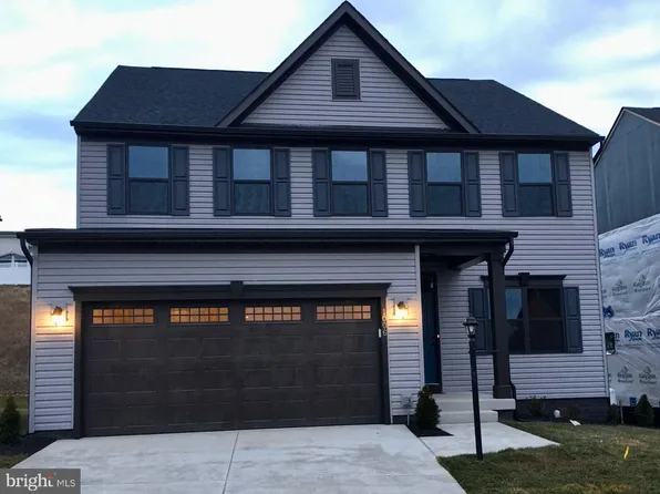 1006 City View Ln, Fredericksburg, VA 22401