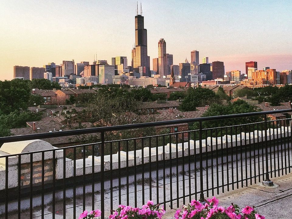 View from your private deck
