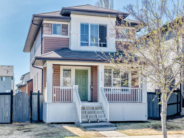 115 Keystone Ln, Leduc, AB T9E 0J5