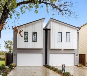 2814 Guymon St, Dallas, TX, 75212