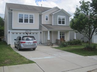 159 Oakton Ridge Pl, Garner, NC 27529