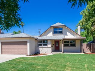 4885 N Diana St, Fresno, CA 93726