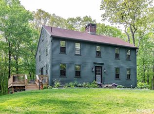 25 Dark Entry Rd, Bethlehem, CT 06751