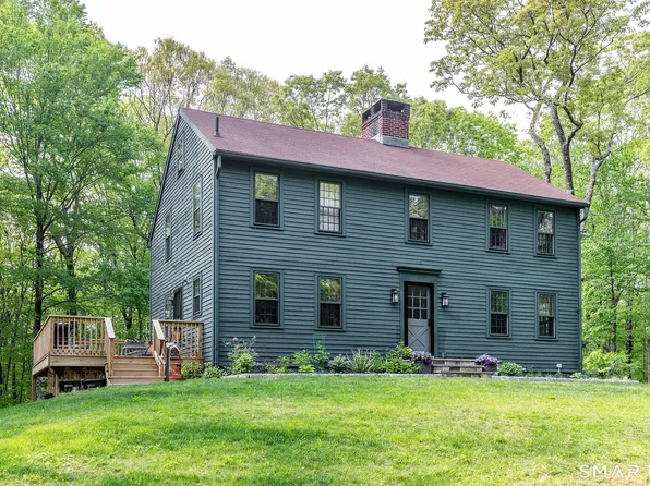 25 Dark Entry Road, Bethlehem, CT 06751