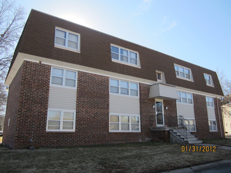 Front of 6-Plex