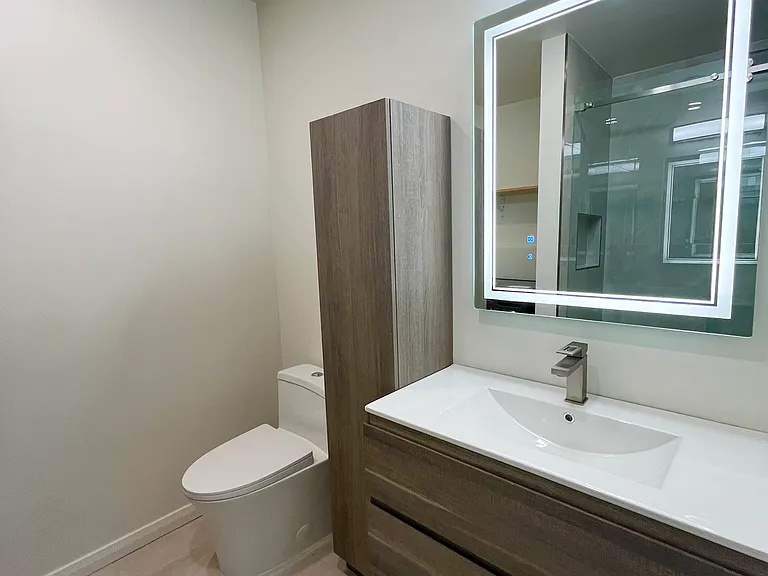 New Bathroom