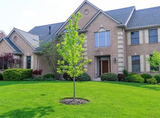 5122 Rhodes Ct, Mason, OH 45040