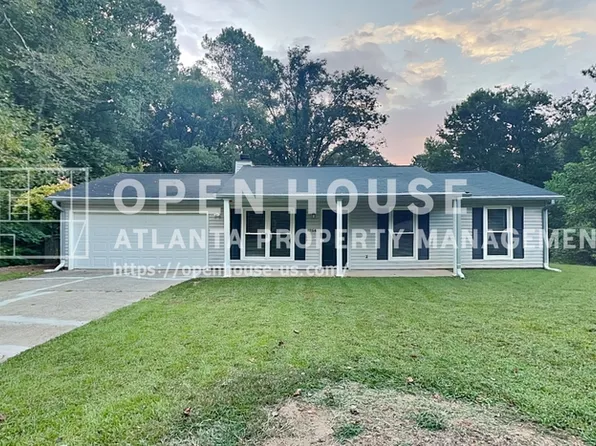 4754 Overhill Ct NW, Acworth, GA 30102