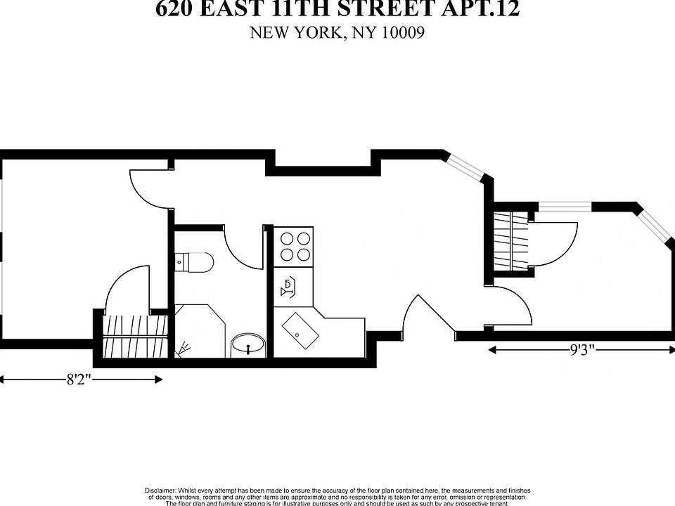 620 East 11th Street Apartments New York, NY Zillow