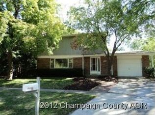 2204 Brett Dr, Champaign, IL 61821