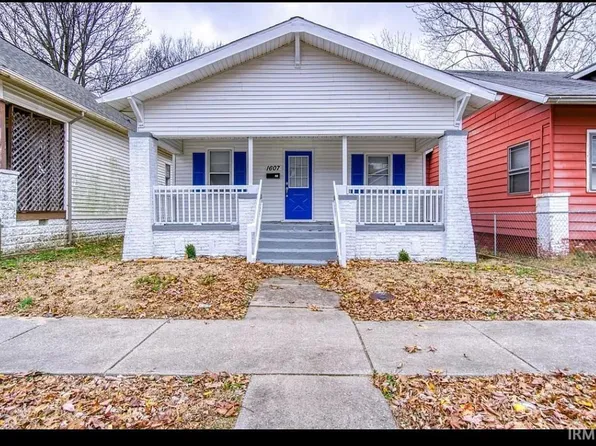 1607 S Grand Ave, Evansville, IN 47713