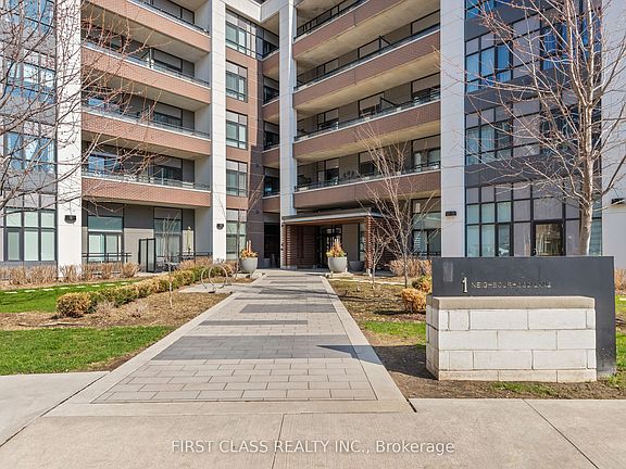 2nd image of 1 Neighbourhood Ln #110