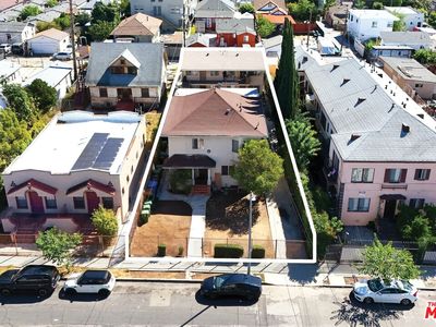 322 N Fickett St, Los Angeles, CA, 90033