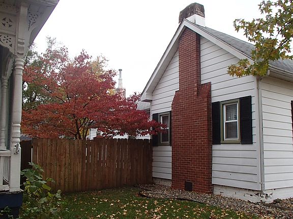 Property Side View