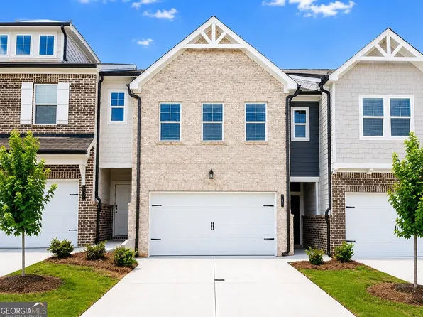 633 Gunnin Way Lot 25, McDonough, GA 30253
