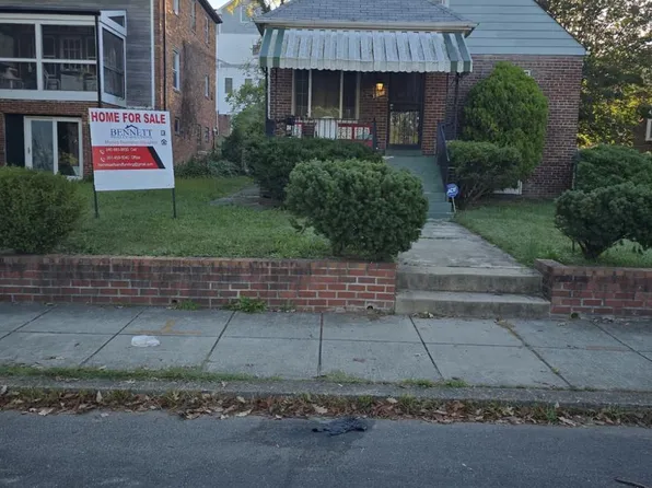 6417 3rd St NW, Washington, DC 20012