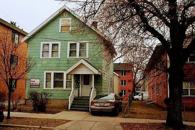 Outside Front