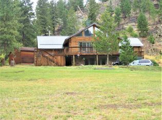 360 Clancy Creek Rd, Clancy, MT 59634