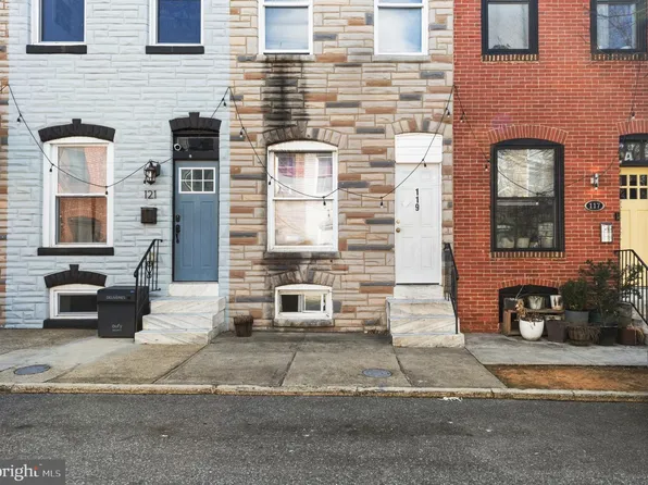 119 N Curley St, Baltimore, MD 21224