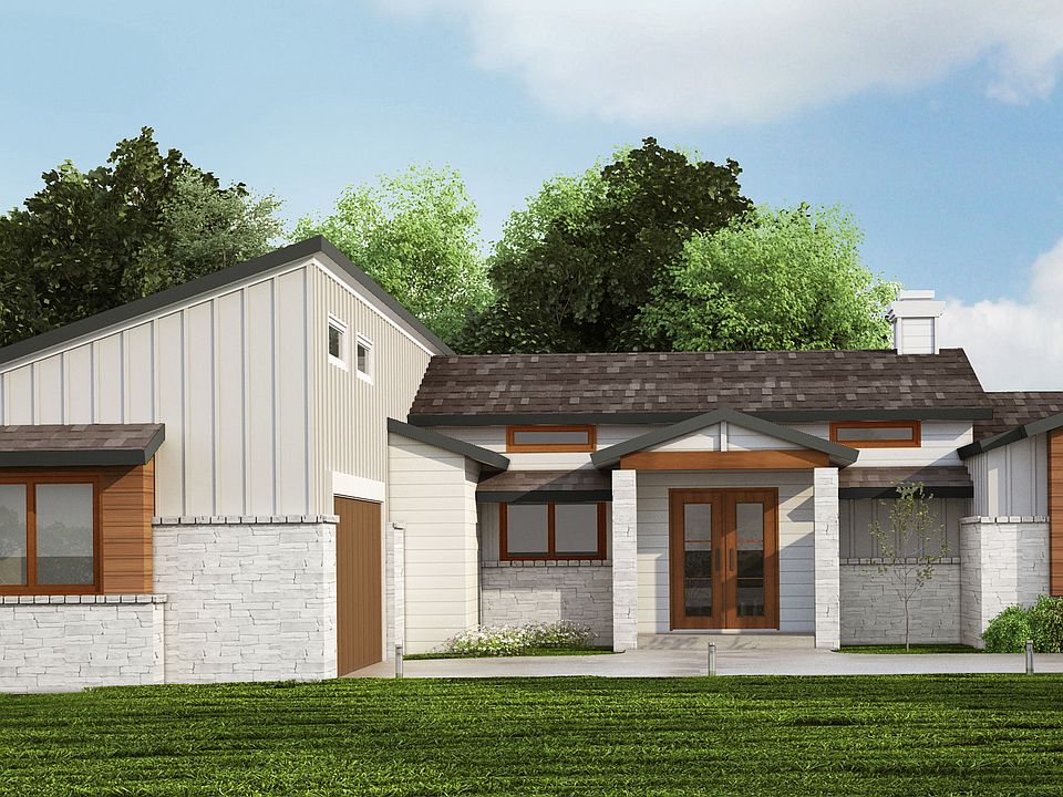 Exterior Rendering 