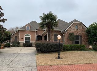 601 Toulouse Ct, Bossier City, LA 71111