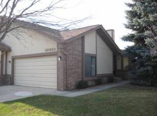 38953 Windmill Pointe E, Clinton Township, MI 48038