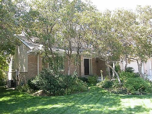 wooded property