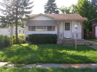 1205 Sutton Ave, Flint, MI 48504