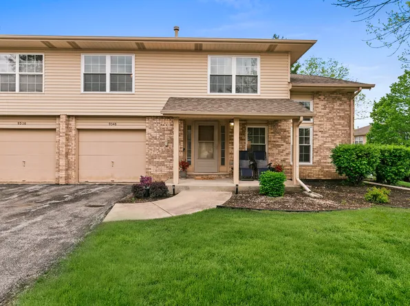 9348 Meadowview Dr, Orland Hills, IL 60487