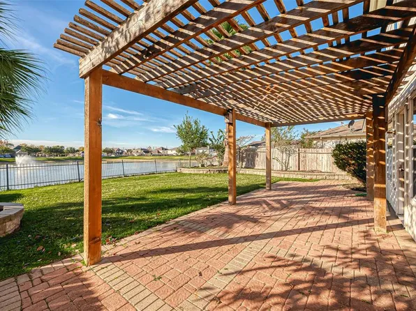 21527 N Boundary Peak Way, Katy, TX 77449