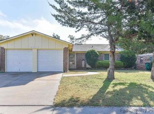 4613 Priscilla Ln, Wichita Falls, TX 76306
