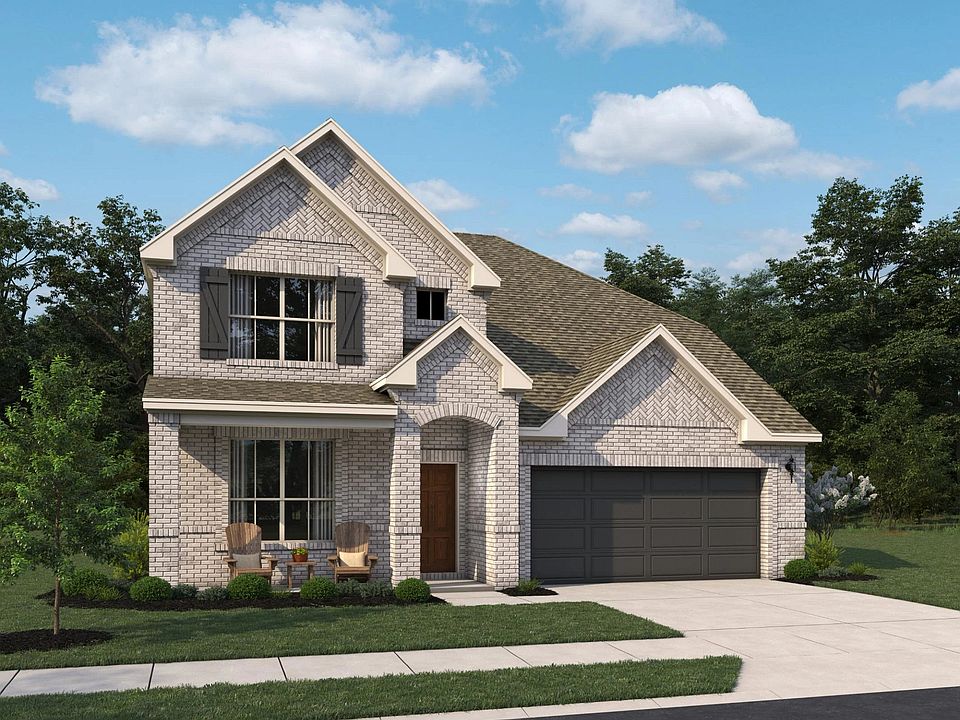 Front elevation - Katy D