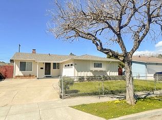 4345 Margery Dr, Fremont, CA 94538