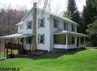 1494 Davis Rd, Olanta, PA 16863