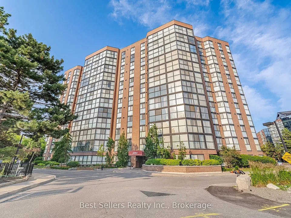 2091 Hurontario St #411