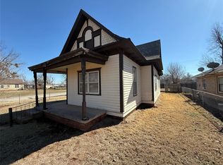 516 E Oklahoma Ave, Anadarko, OK 73005